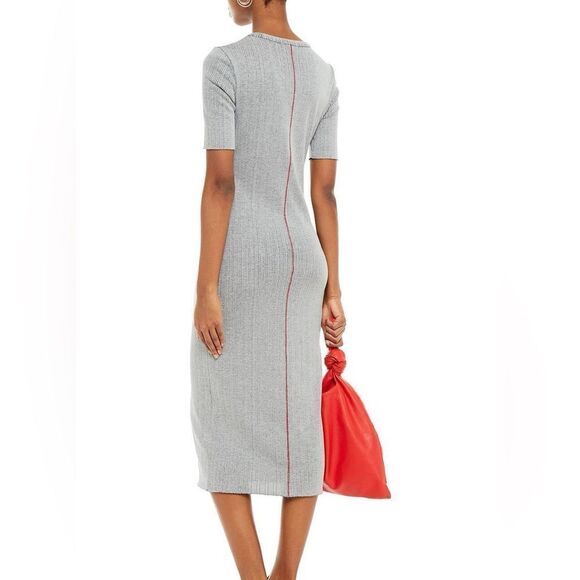 Rag & Bone Midi Dress XS - Picture 3 of 14